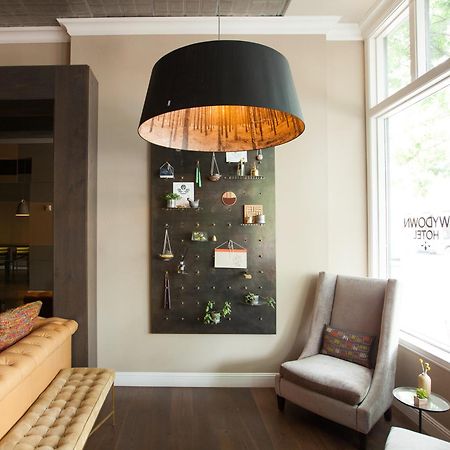 Wydown Hotel Света Елена Екстериор снимка