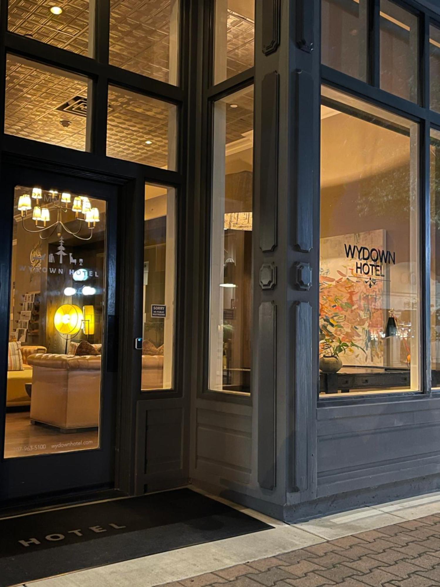 Wydown Hotel Света Елена Екстериор снимка
