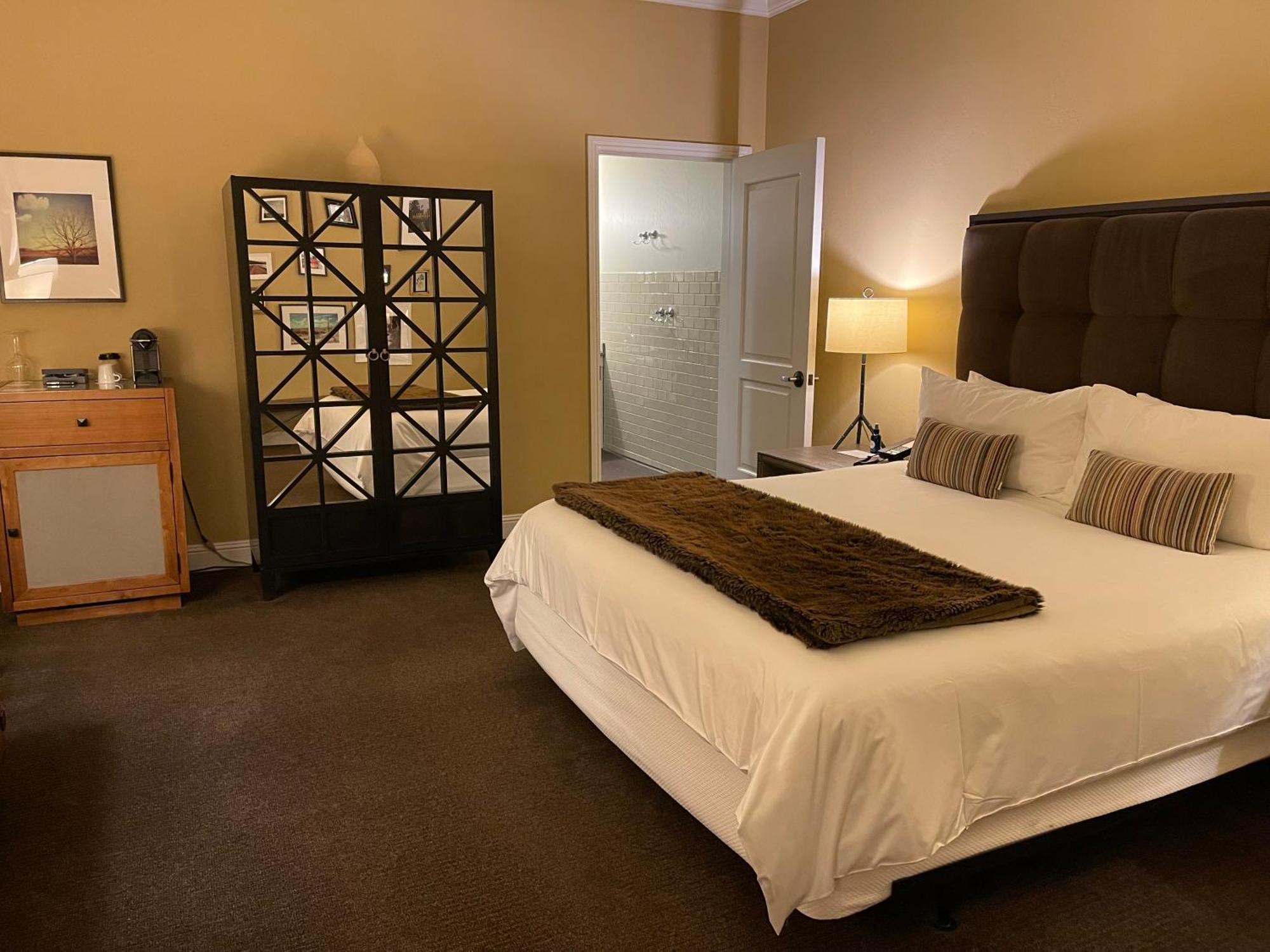 Wydown Hotel Света Елена Екстериор снимка