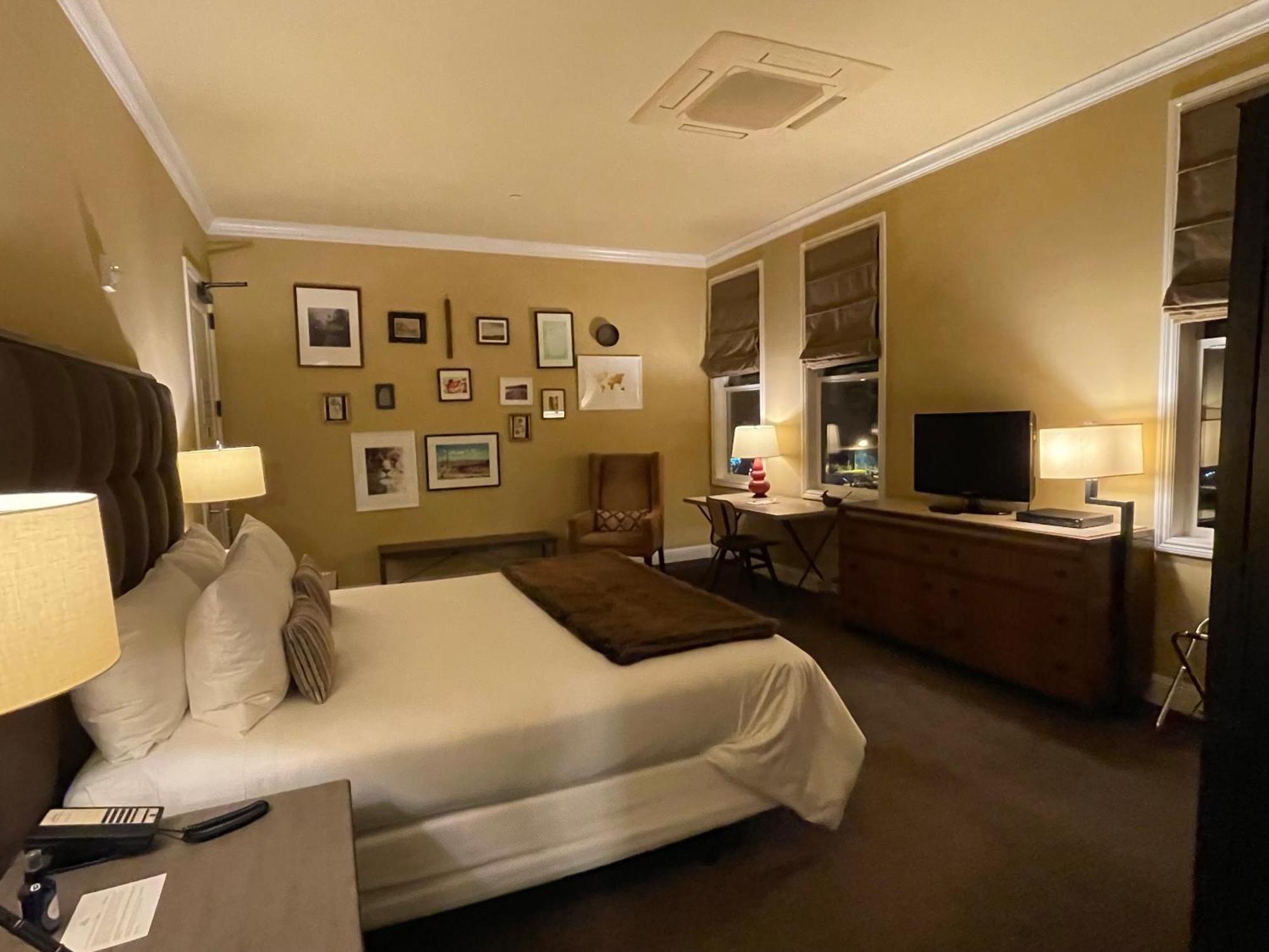 Wydown Hotel Света Елена Екстериор снимка