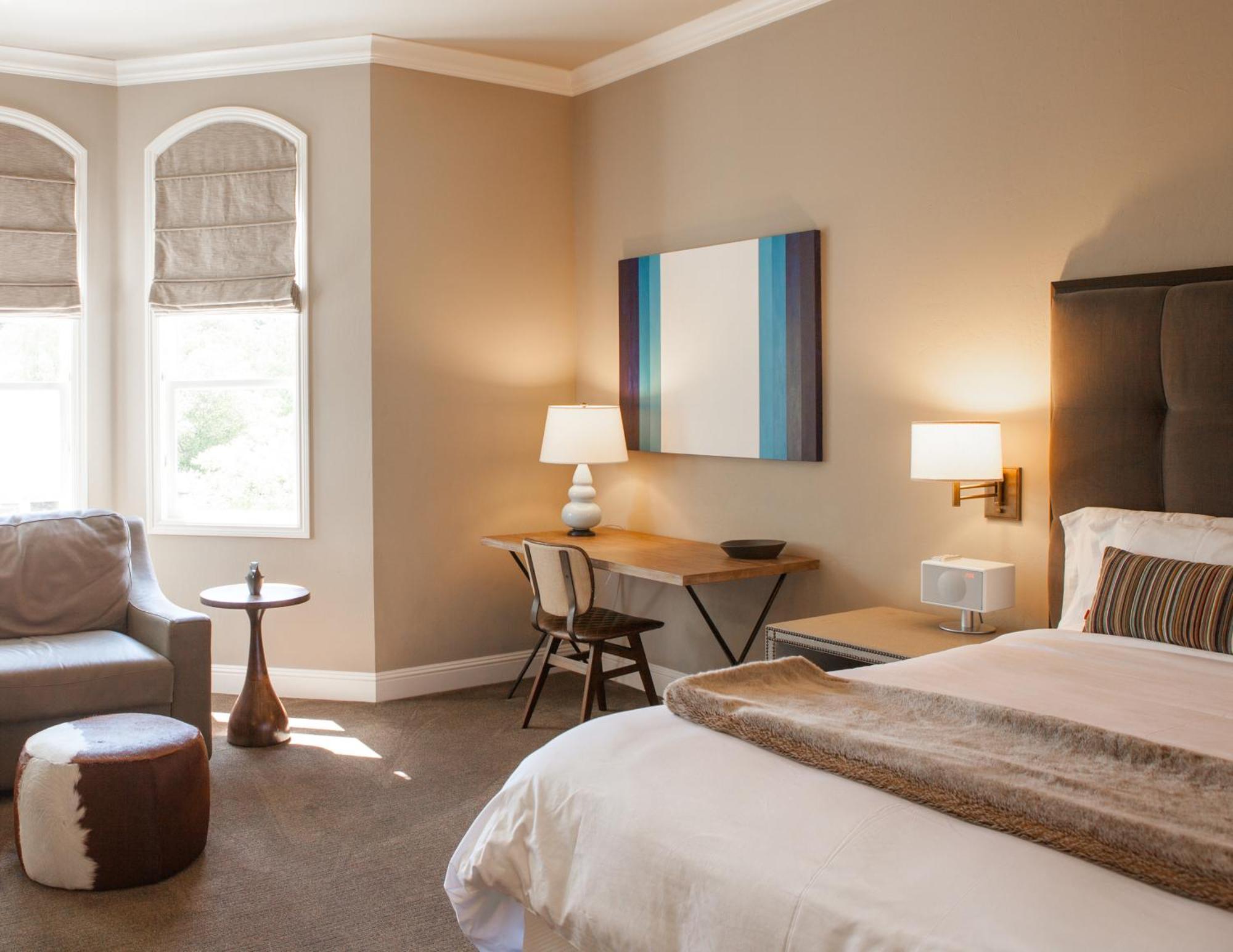 Wydown Hotel Света Елена Екстериор снимка