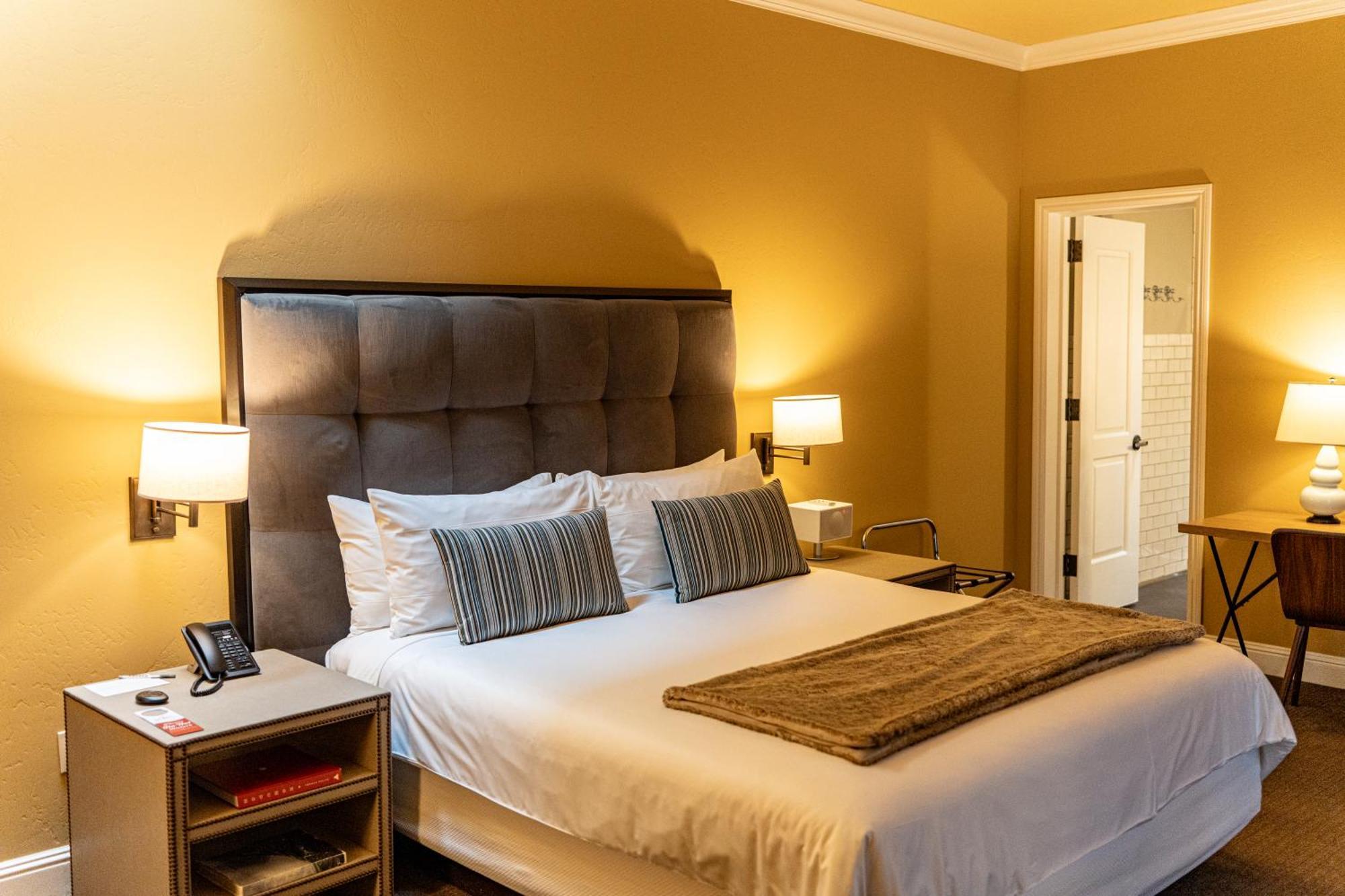 Wydown Hotel Света Елена Екстериор снимка