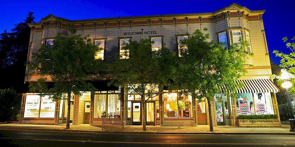 Wydown Hotel Света Елена Екстериор снимка