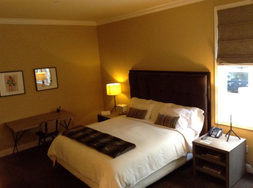 Wydown Hotel Света Елена Екстериор снимка