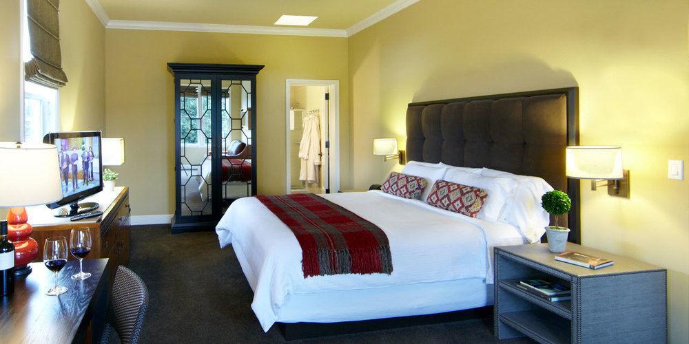 Wydown Hotel Света Елена Екстериор снимка