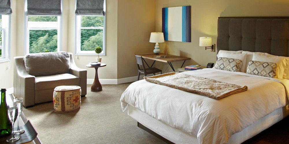 Wydown Hotel Света Елена Екстериор снимка