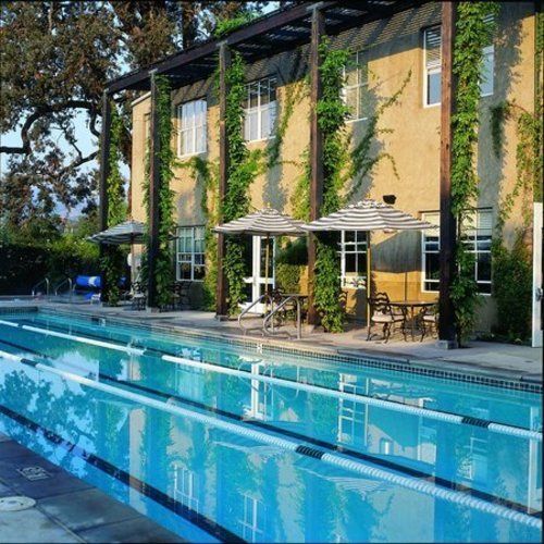 Wydown Hotel Света Елена Екстериор снимка