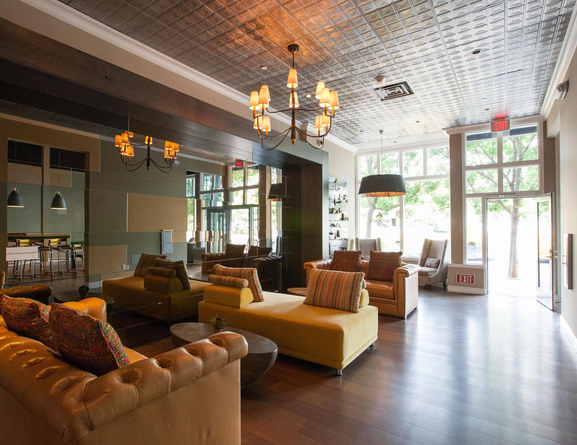 Wydown Hotel Света Елена Екстериор снимка