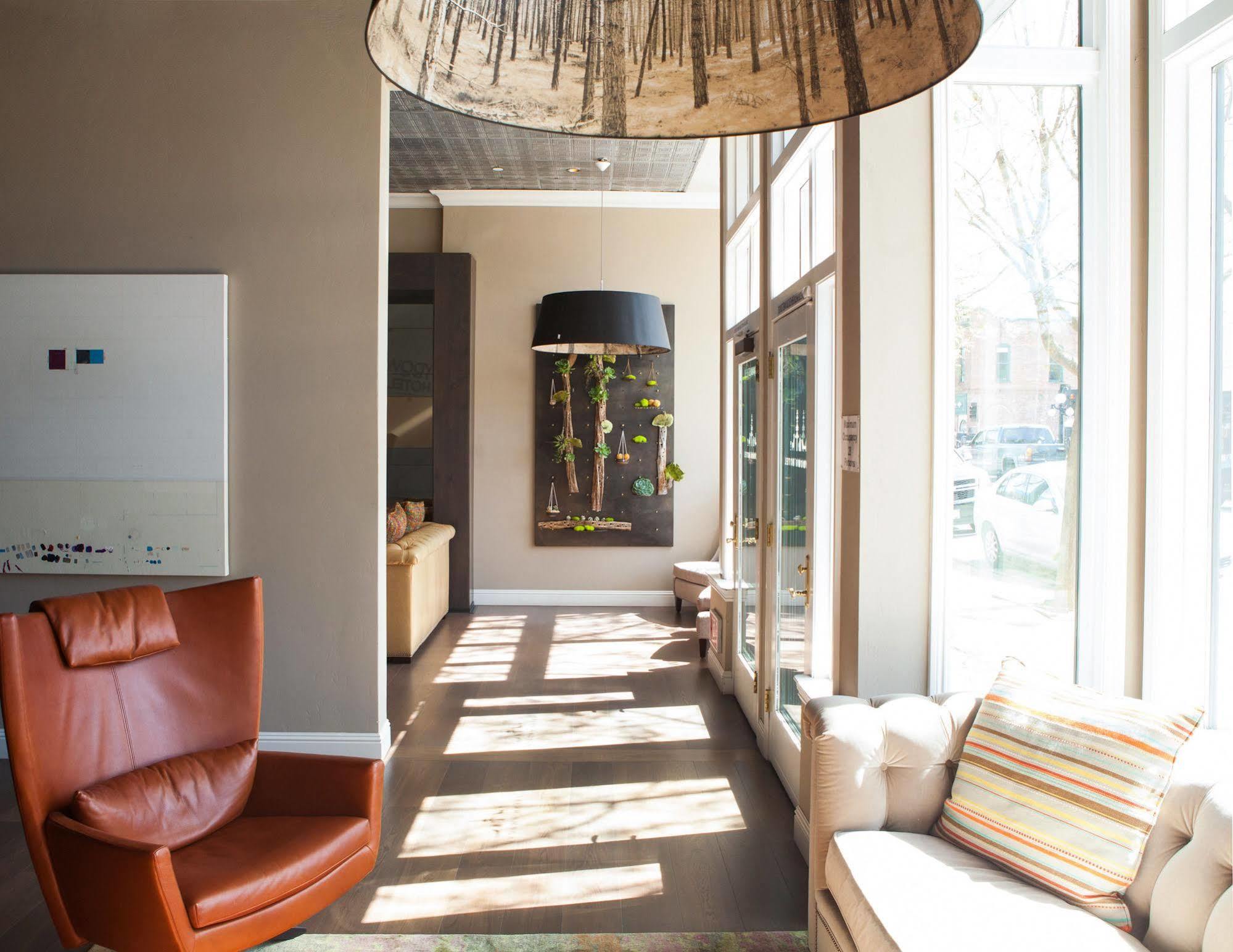 Wydown Hotel Света Елена Екстериор снимка